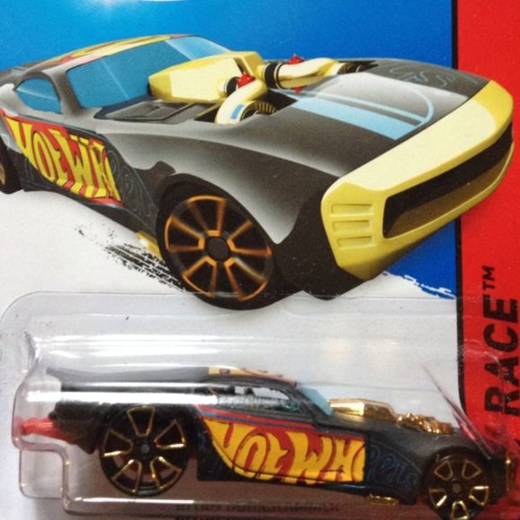 2006 Hot Wheels Mattel Nitro Doorslammer - Picture 1 of 7